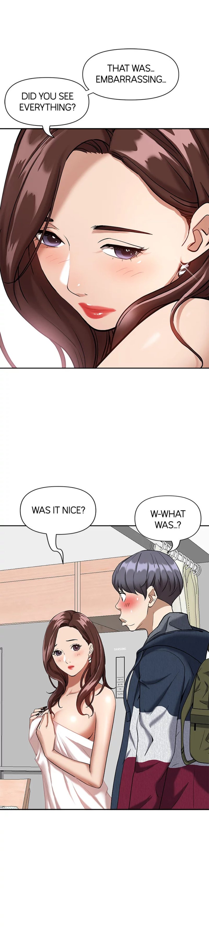 Living With a MILF - Chapter 2 [photo 11] - MangaPorn