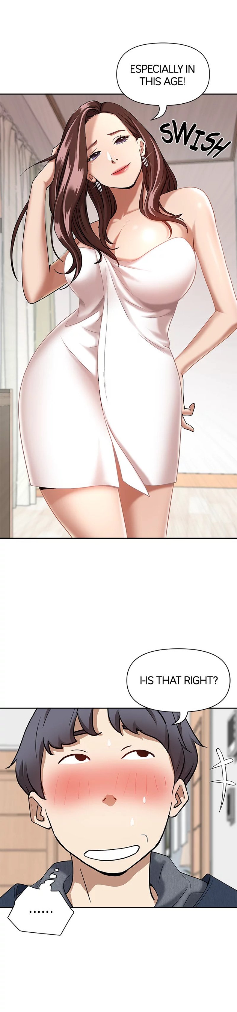 Living With a MILF - Chapter 2 [photo 13] - MangaPorn