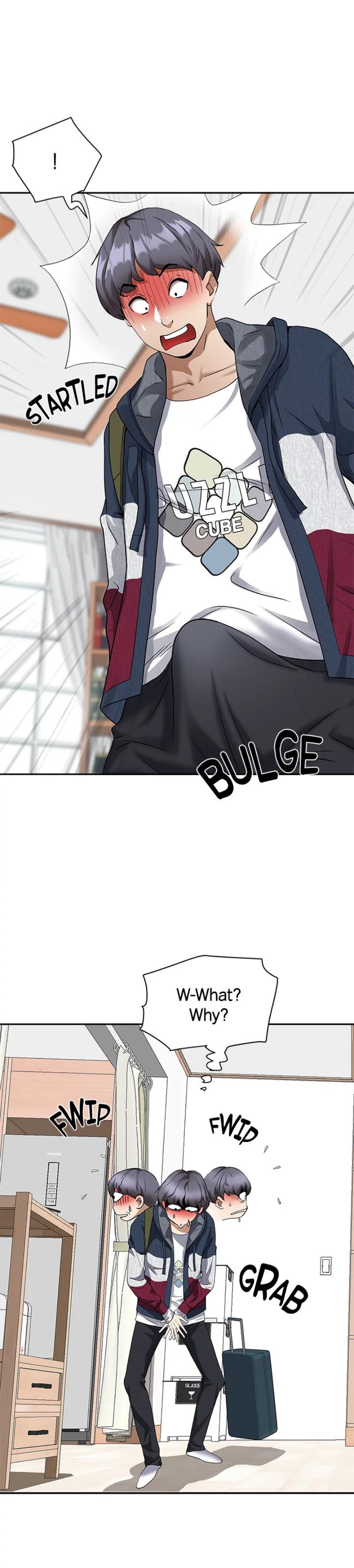 Living With a MILF - Chapter 2 [photo 15] - MangaPorn