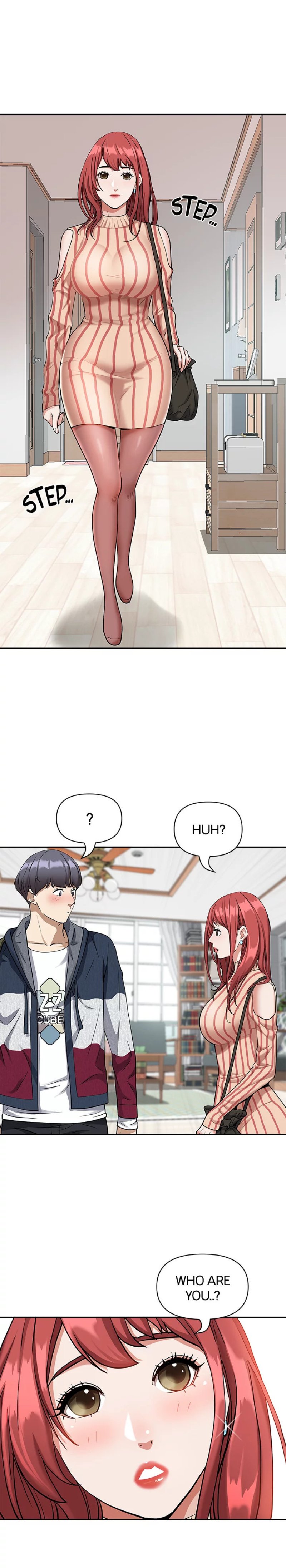 Living With a MILF - Chapter 2 [photo 17] - MangaPorn