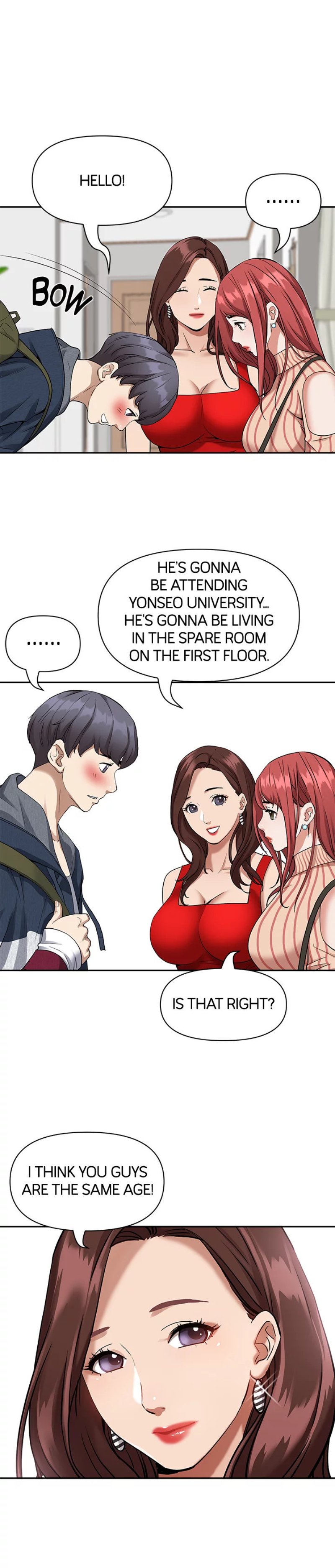Living With a MILF - Chapter 2 [photo 20] - MangaPorn