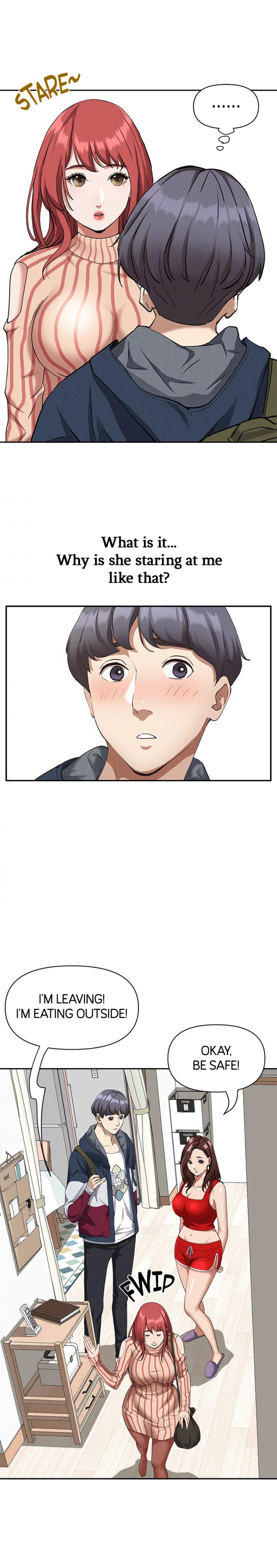 Living With a MILF - Chapter 2 [photo 21] - MangaPorn