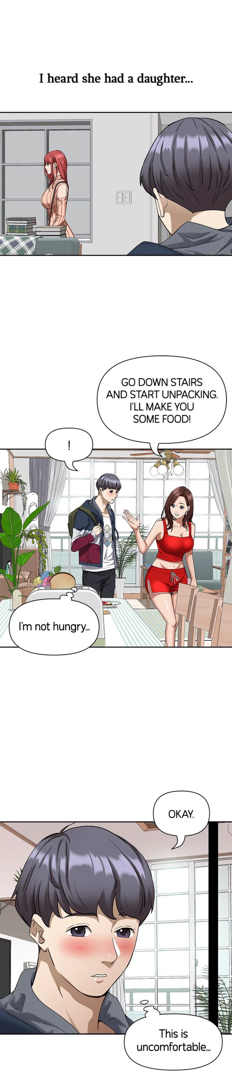 Living With a MILF - Chapter 2 [photo 22] - MangaPorn