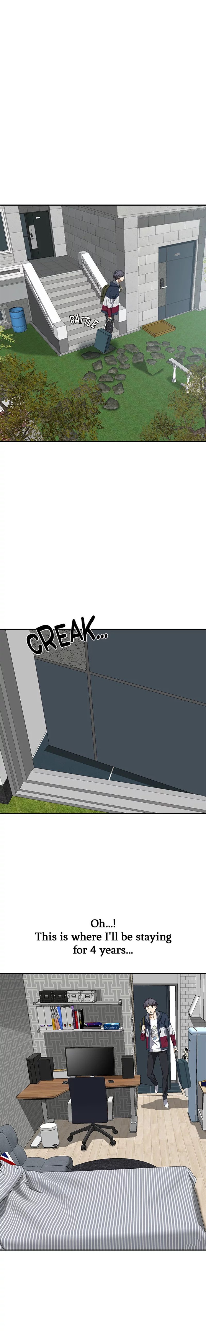 Living With a MILF - Chapter 2 [photo 23] - MangaPorn