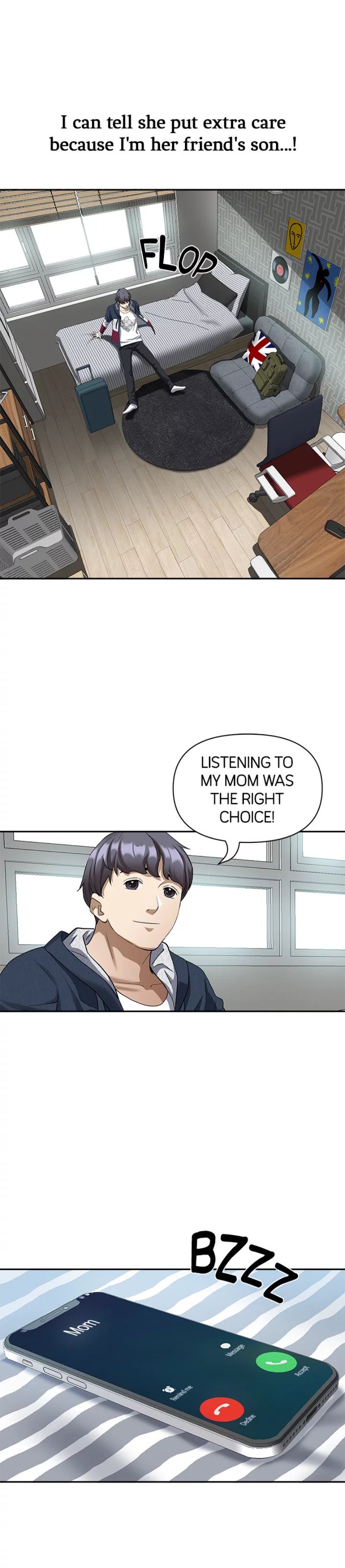 Living With a MILF - Chapter 2 [photo 25] - MangaPorn