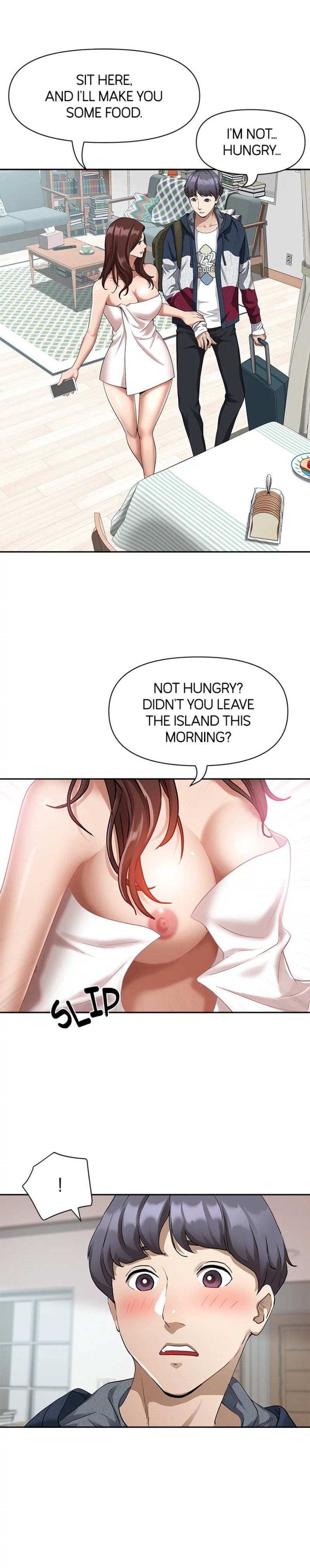 Living With a MILF - Chapter 2 [photo 4] - MangaPorn