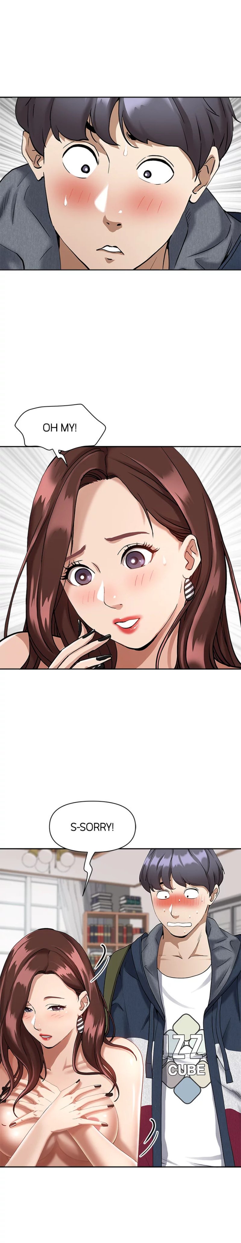 Living With a MILF - Chapter 2 [photo 7] - MangaPorn