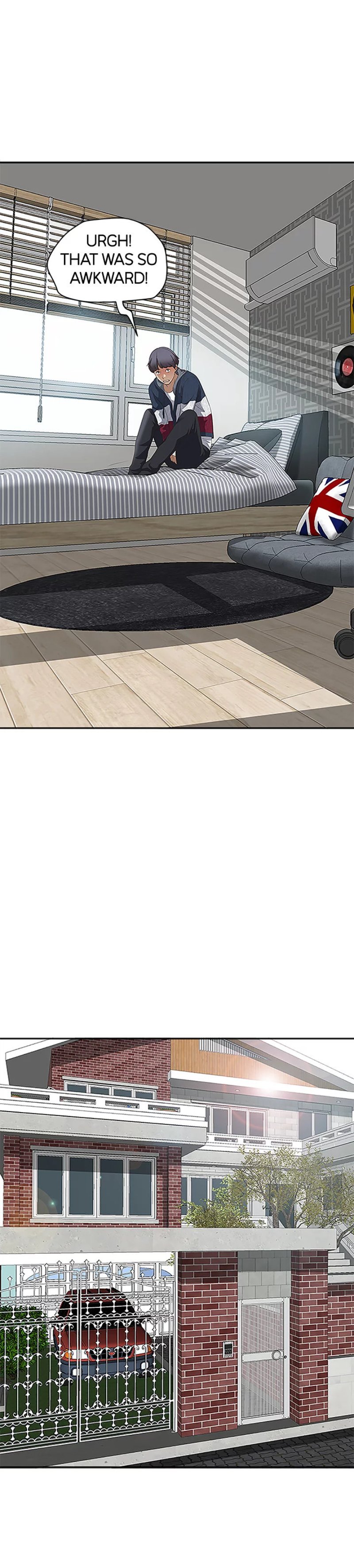 Living With a MILF - Chapter 3 [photo 14] - MangaPorn