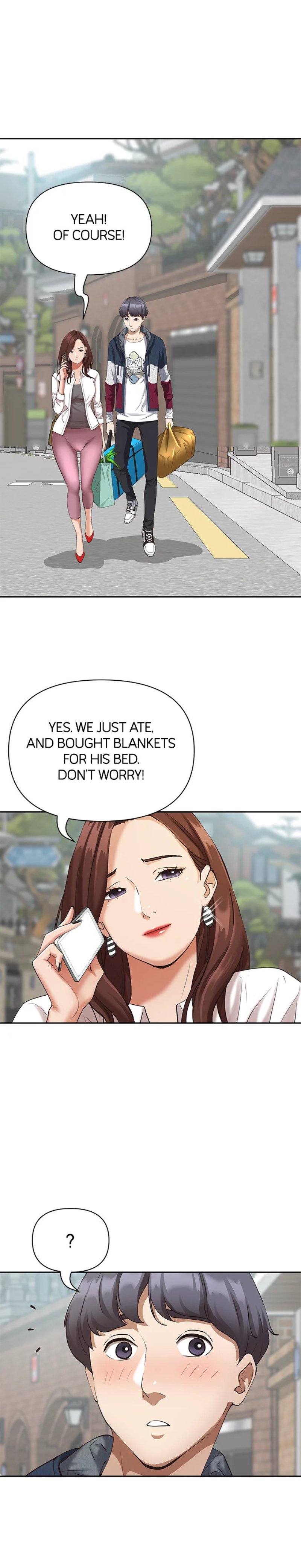 Living With a MILF - Chapter 3 [photo 28] - MangaPorn