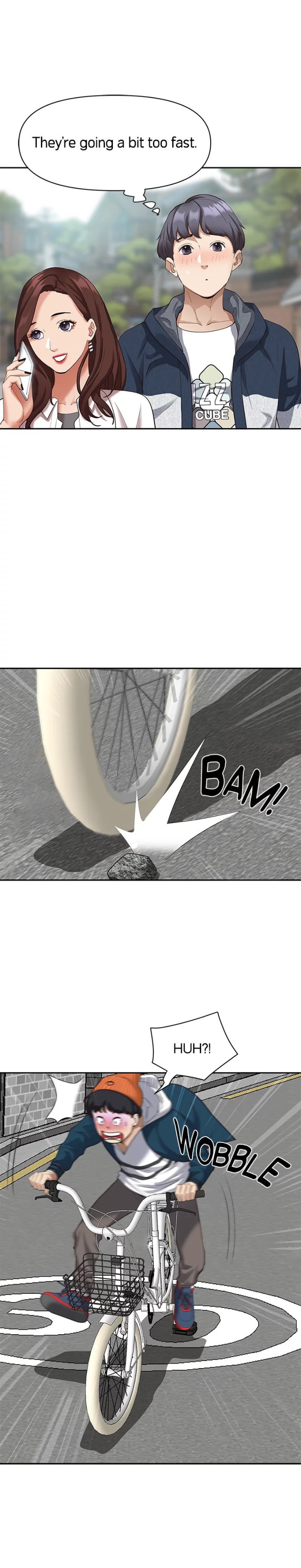 Living With a MILF - Chapter 3 [photo 30] - MangaPorn