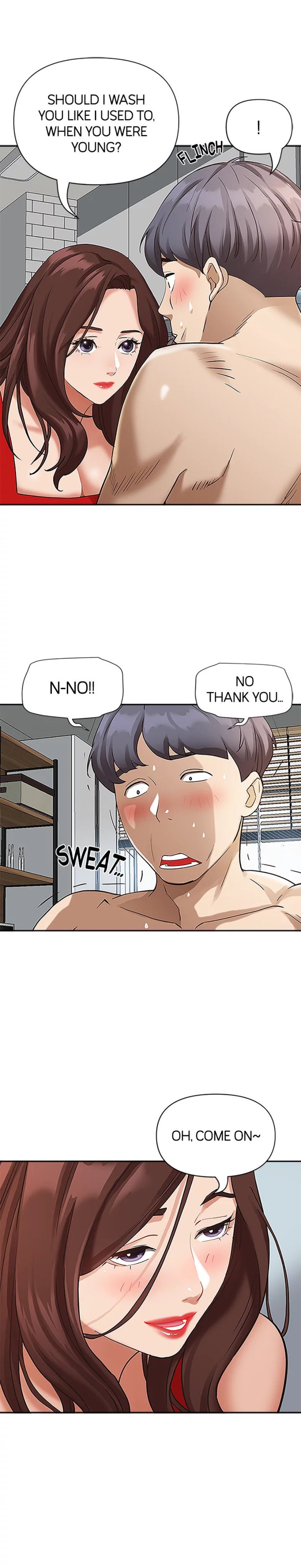 Living With a MILF - Chapter 3 [photo 4] - MangaPorn