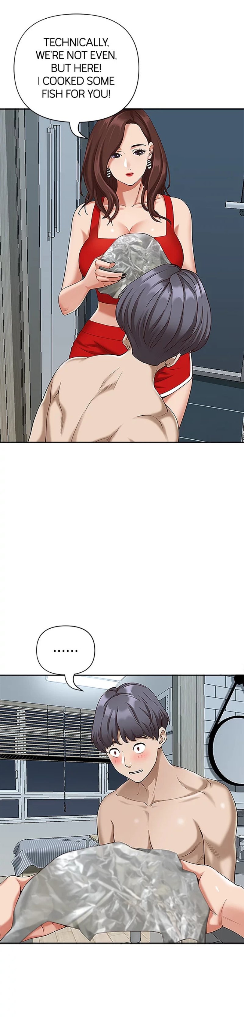 Living With a MILF - Chapter 4 [photo 20] - MangaPorn