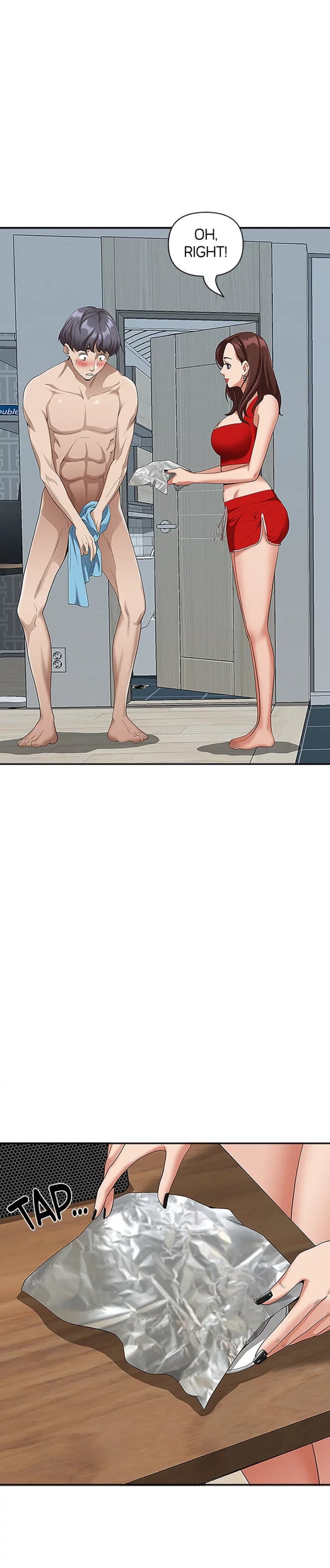 Living With a MILF - Chapter 4 [photo 21] - MangaPorn