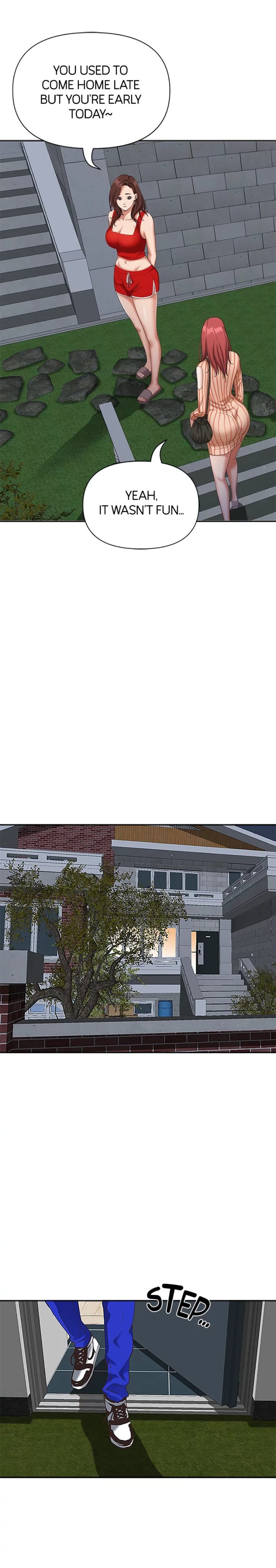 Living With a MILF - Chapter 4 [photo 26] - MangaPorn