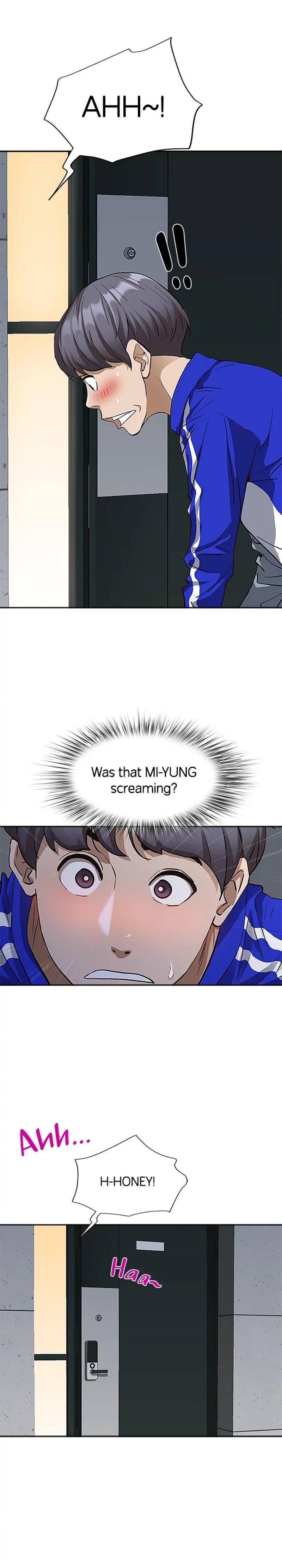 Living With a MILF - Chapter 4 [photo 29] - MangaPorn