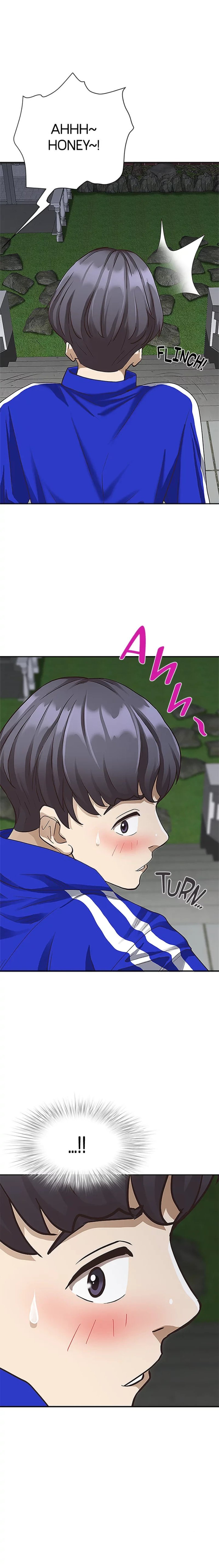 Living With a MILF - Chapter 5 [photo 1] - MangaPorn