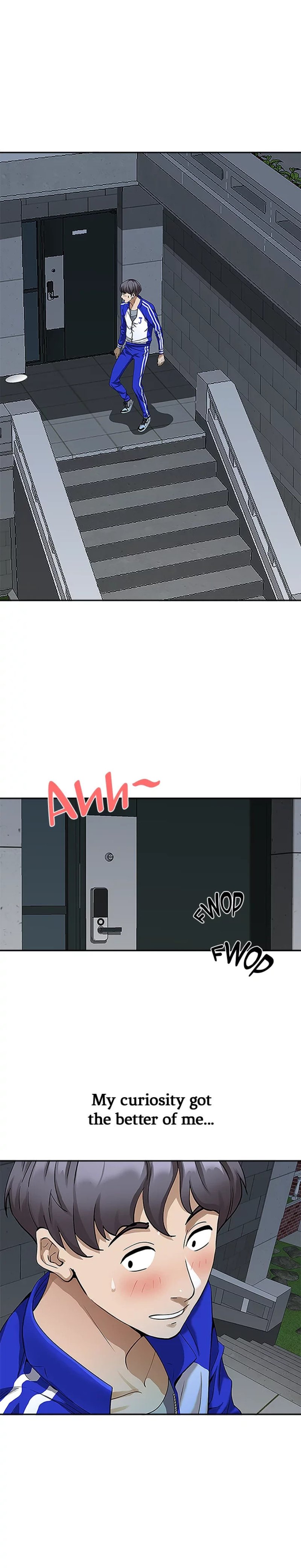 Living With a MILF - Chapter 5 [photo 3] - MangaPorn