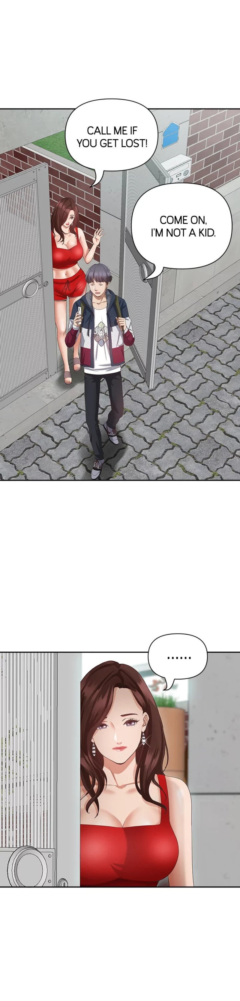 Living With a MILF - Chapter 6 [photo 10] - MangaPorn