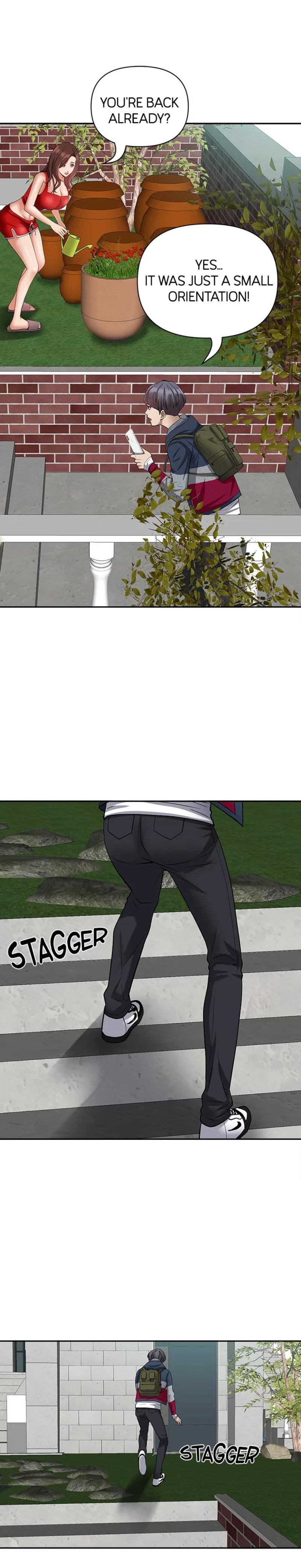 Living With a MILF - Chapter 6 [photo 14] - MangaPorn