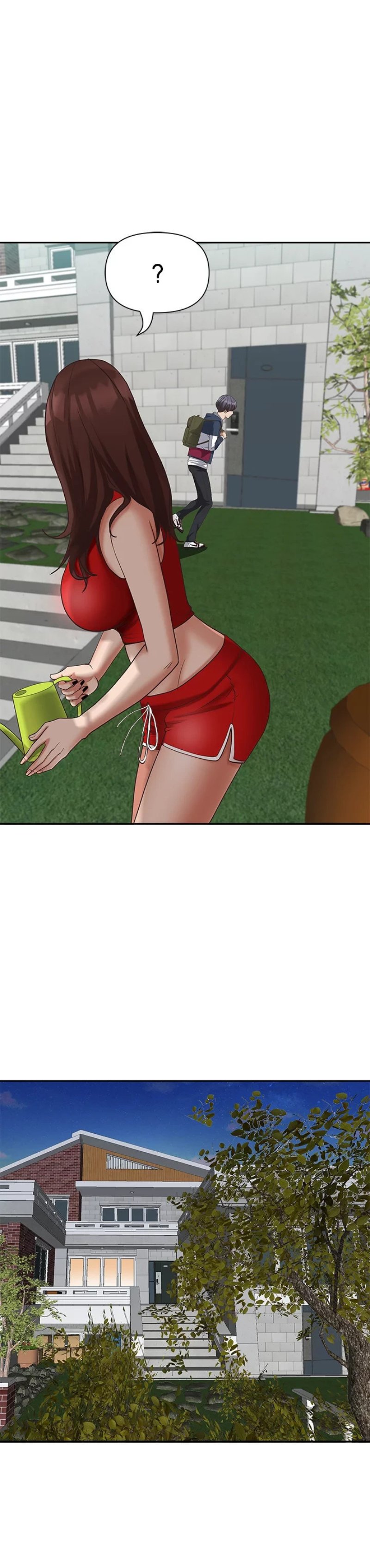 Living With a MILF - Chapter 6 [photo 15] - MangaPorn