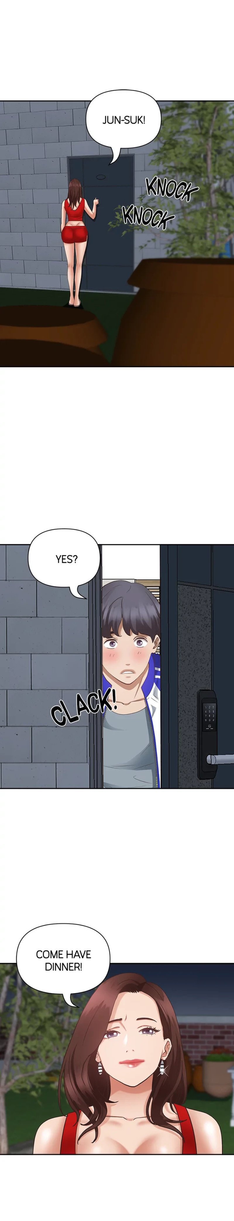 Living With a MILF - Chapter 6 [photo 16] - MangaPorn