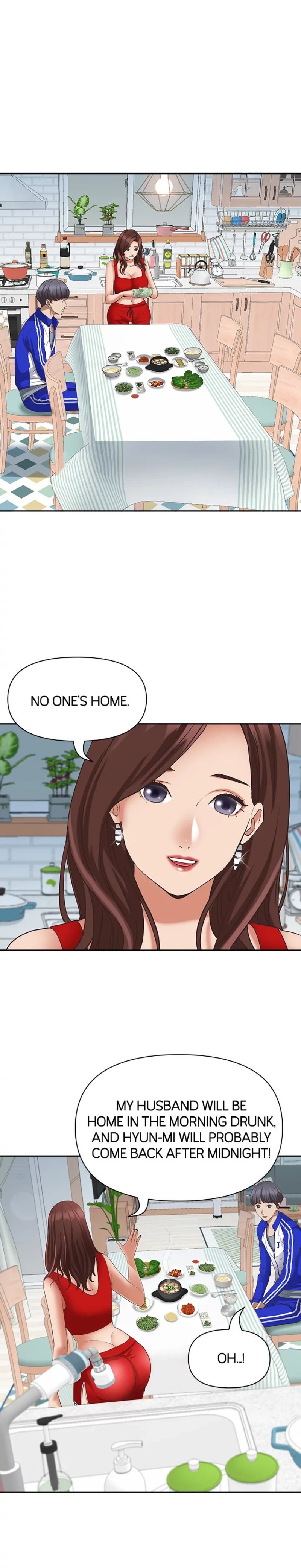 Living With a MILF - Chapter 6 [photo 18] - MangaPorn