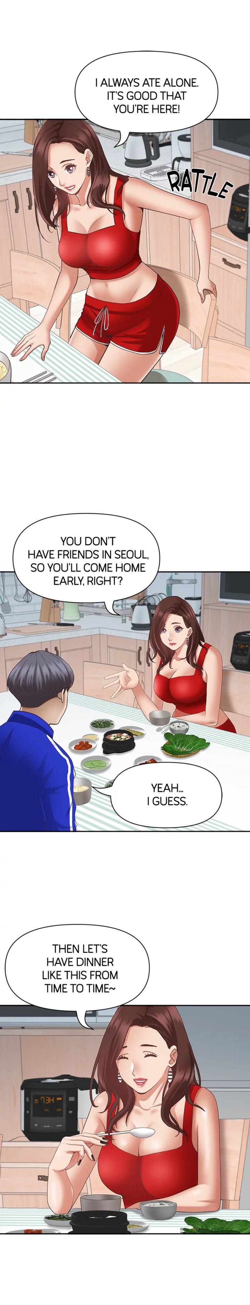 Living With a MILF - Chapter 6 [photo 19] - MangaPorn