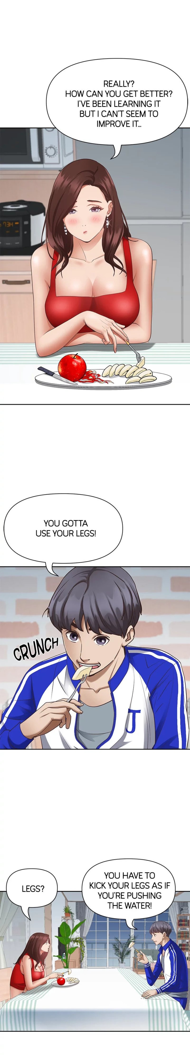 Living With a MILF - Chapter 6 [photo 23] - MangaPorn