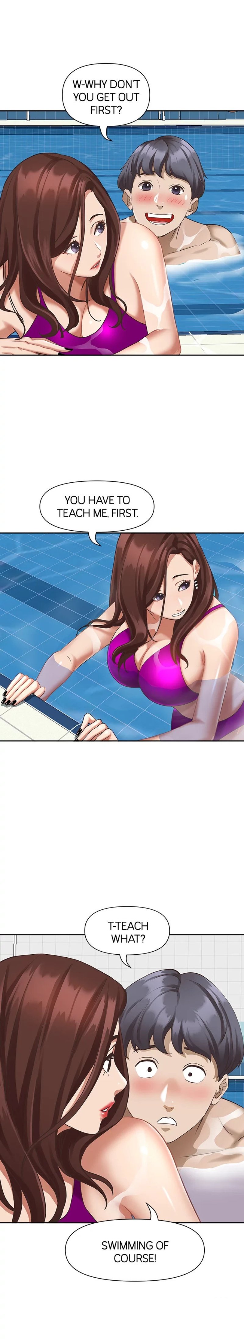 Living With a MILF - Chapter 7 [photo 12] - MangaPorn