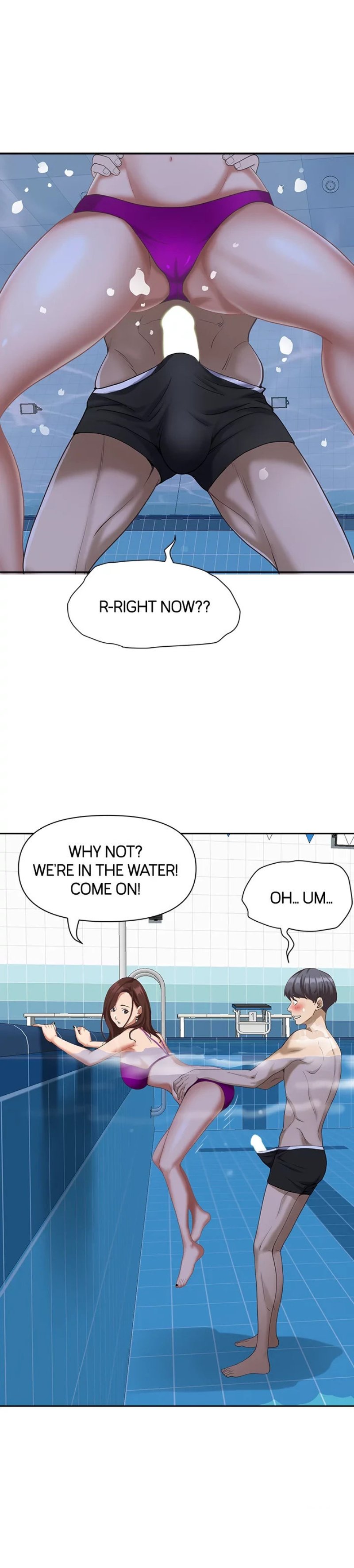 Living With a MILF - Chapter 7 [photo 13] - MangaPorn