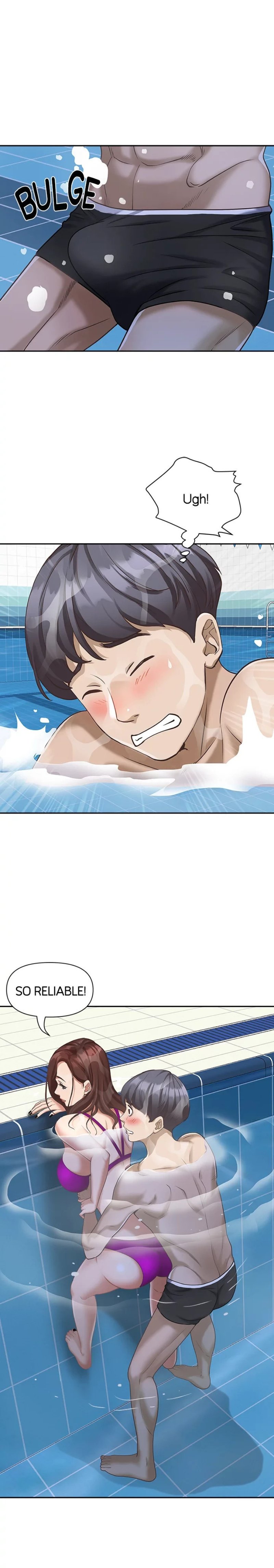 Living With a MILF - Chapter 7 [photo 9] - MangaPorn