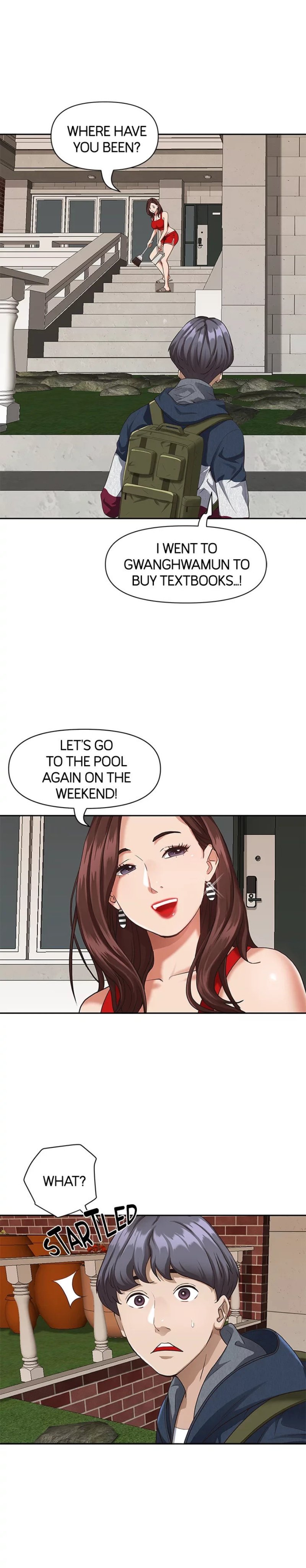 Living With a MILF - Chapter 8 [photo 12] - MangaPorn