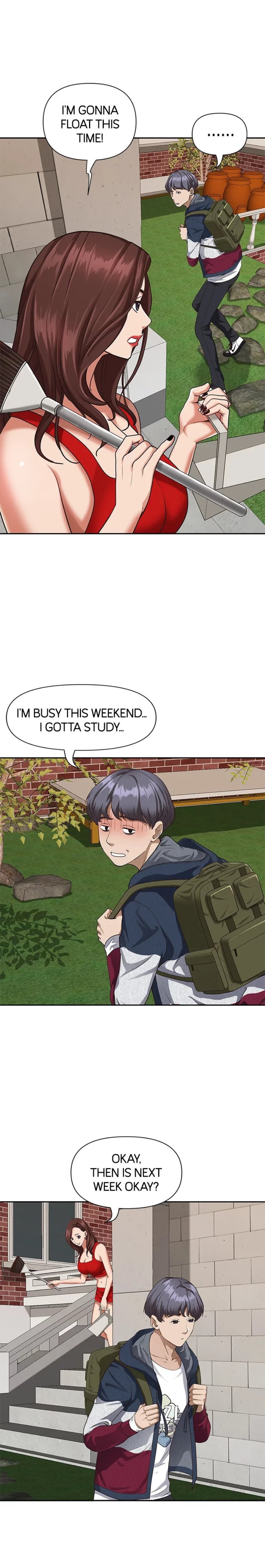 Living With a MILF - Chapter 8 [photo 13] - MangaPorn