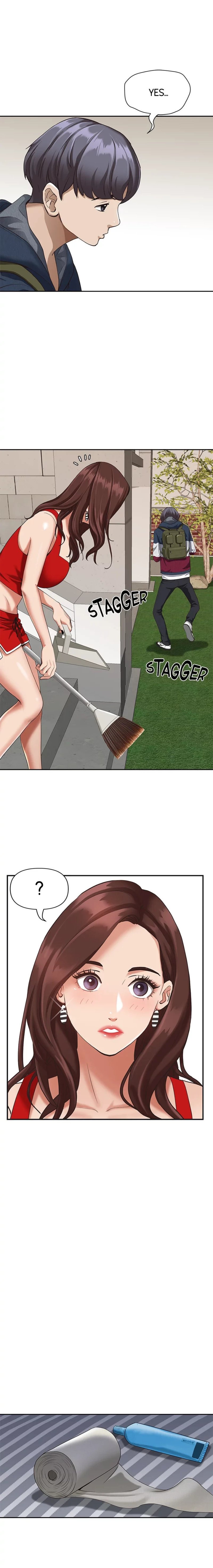 Living With a MILF - Chapter 8 [photo 14] - MangaPorn