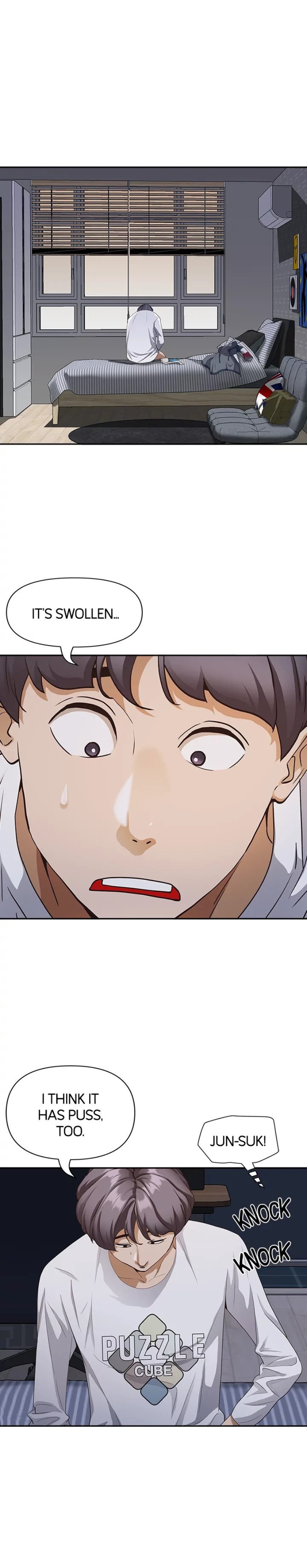 Living With a MILF - Chapter 8 [photo 15] - MangaPorn