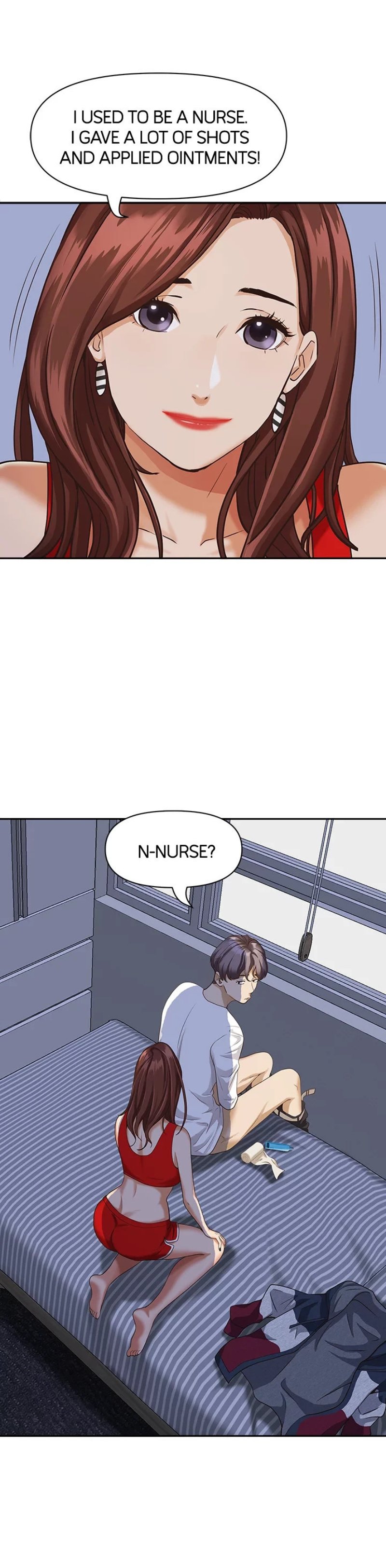 Living With a MILF - Chapter 8 [photo 23] - MangaPorn