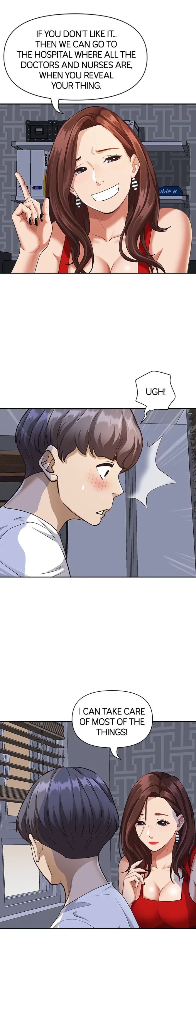 Living With a MILF - Chapter 8 [photo 25] - MangaPorn