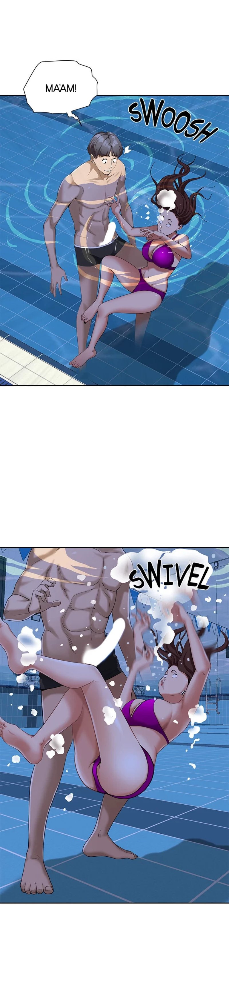 Living With a MILF - Chapter 8 [photo 8] - MangaPorn