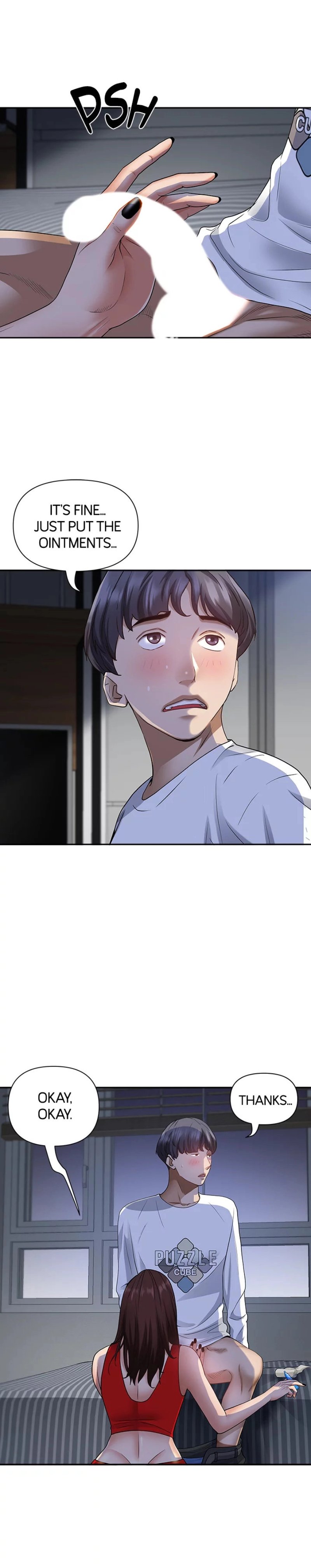 Living With a MILF - Chapter 9 [photo 10] - MangaPorn