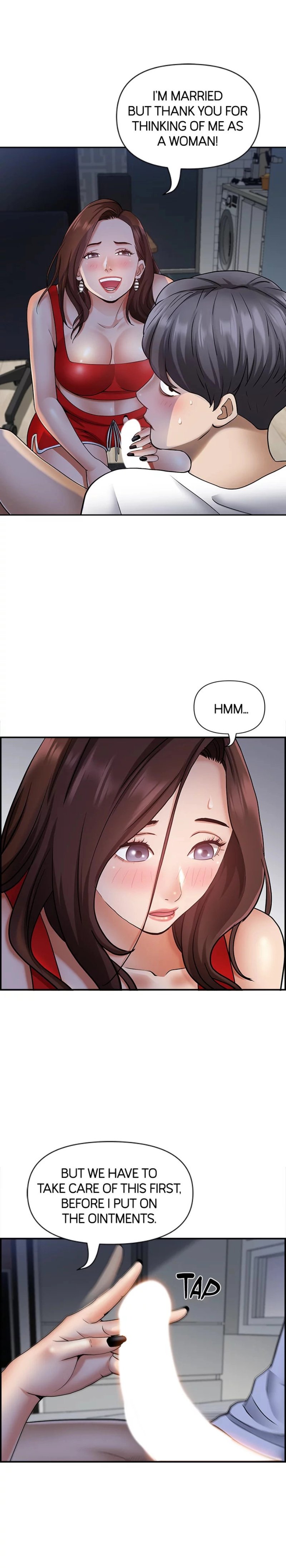 Living With a MILF - Chapter 9 [photo 19] - MangaPorn