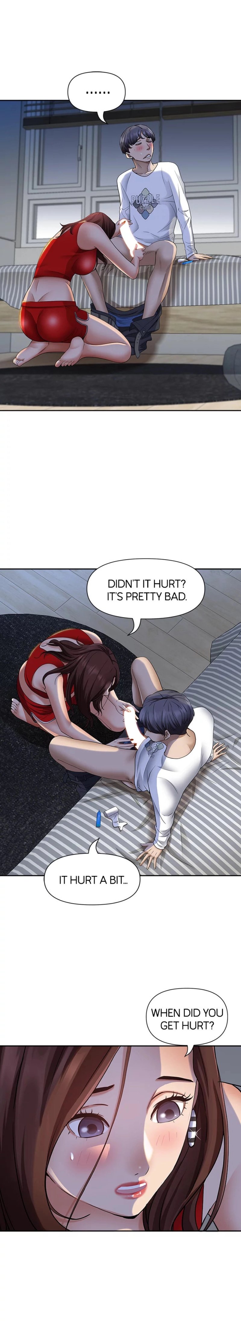 Living With a MILF - Chapter 9 [photo 7] - MangaPorn