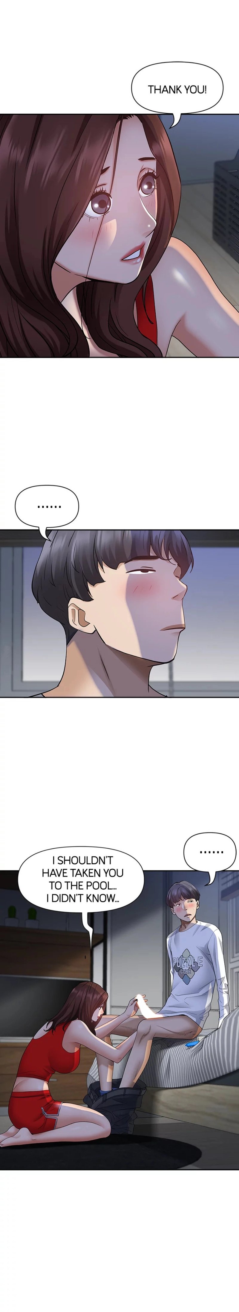 Living With a MILF - Chapter 9 [photo 9] - MangaPorn