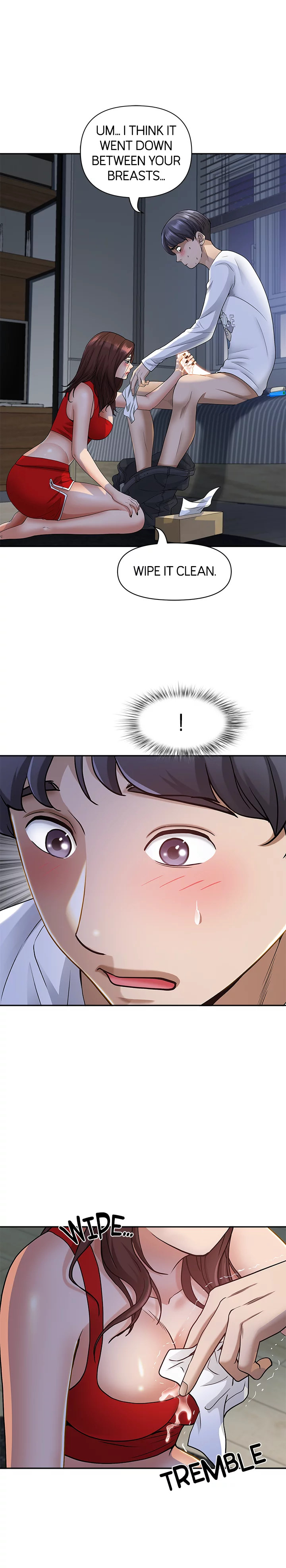 Living With a MILF - Chapter 10 [photo 19] - MangaPorn