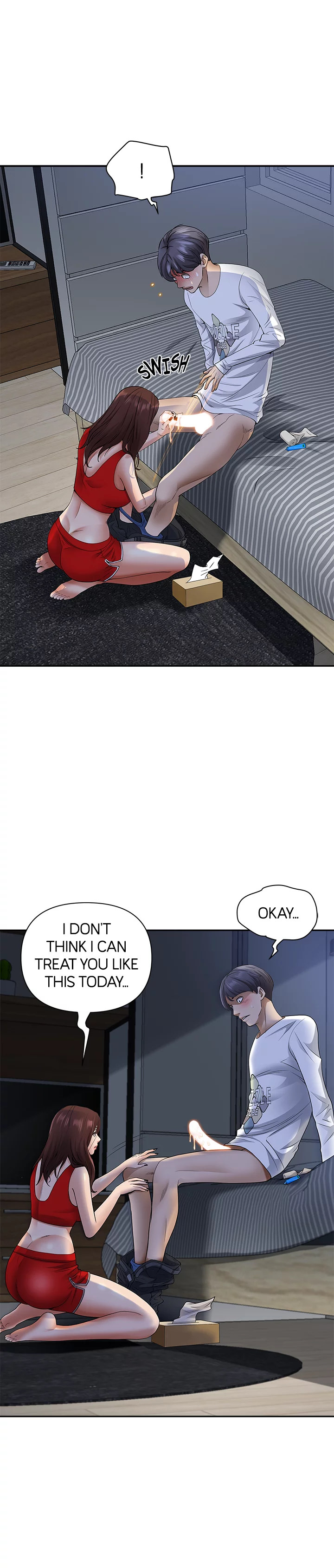 Living With a MILF - Chapter 10 [photo 23] - MangaPorn