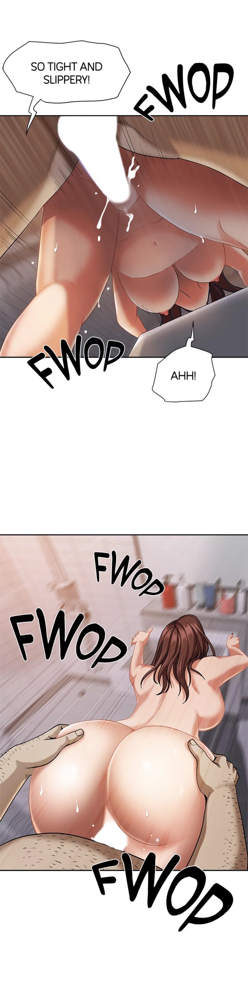 Living With a MILF - Chapter 11 [photo 10] - MangaPorn