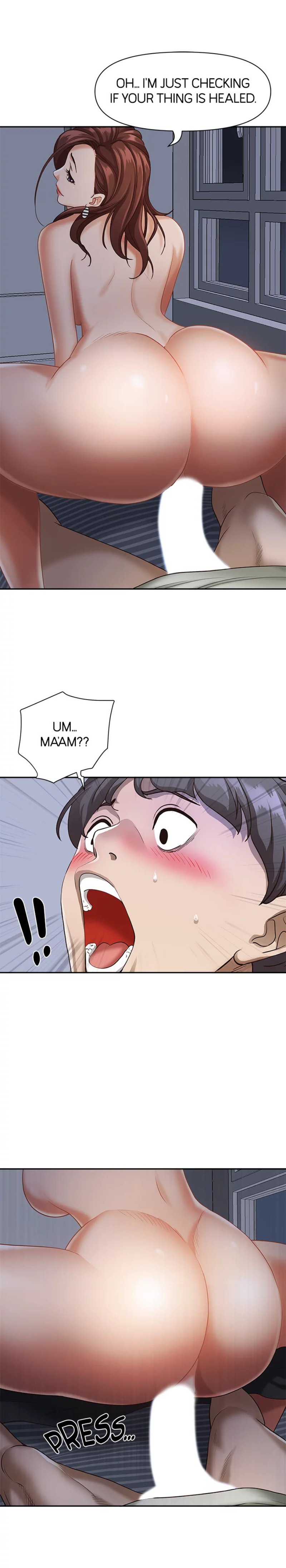 Living With a MILF - Chapter 11 [photo 27] - MangaPorn