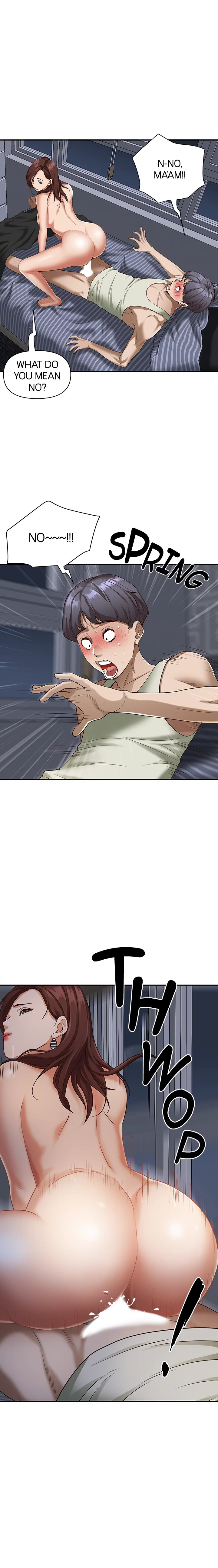 Living With a MILF - Chapter 12 [photo 1] - MangaPorn