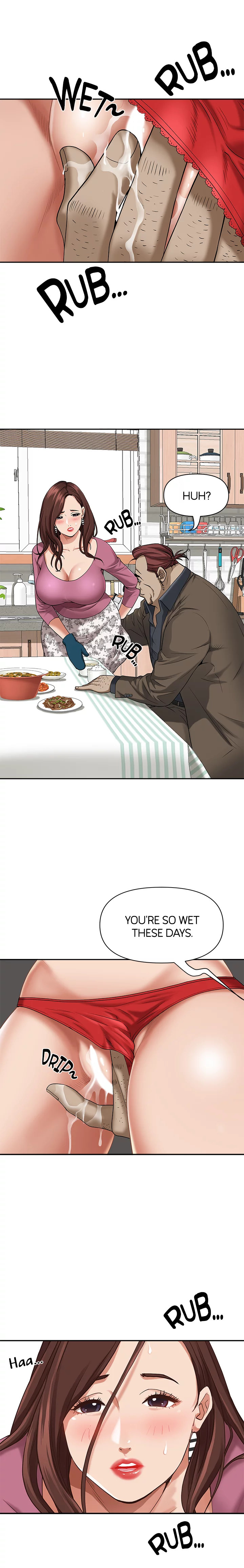 Living With a MILF - Chapter 12 [photo 13] - MangaPorn