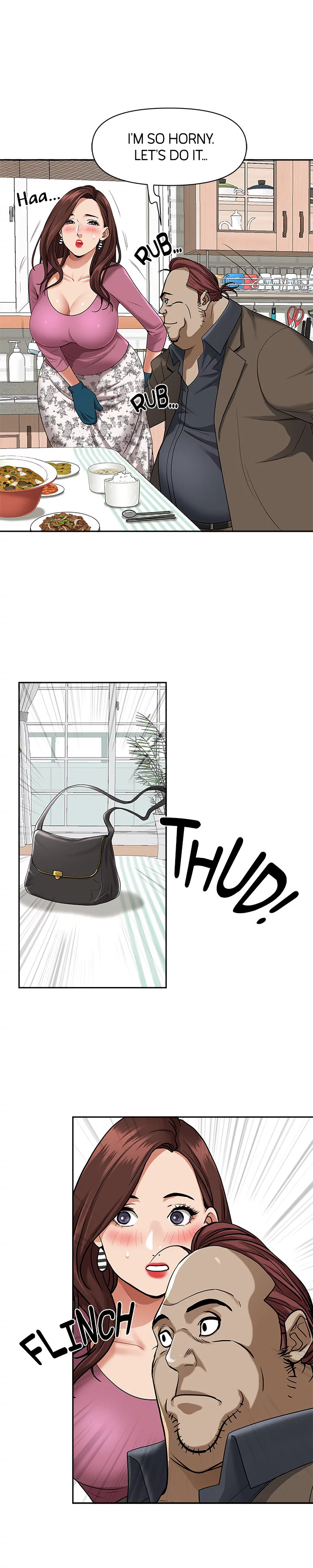 Living With a MILF - Chapter 12 [photo 14] - MangaPorn