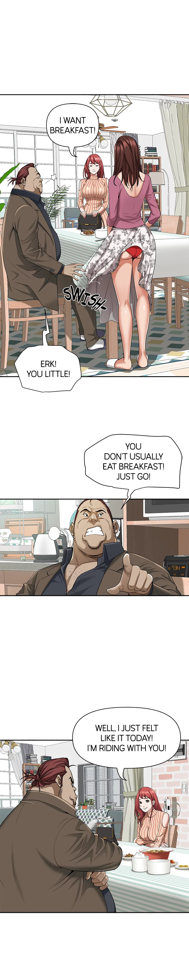 Living With a MILF - Chapter 12 [photo 15] - MangaPorn